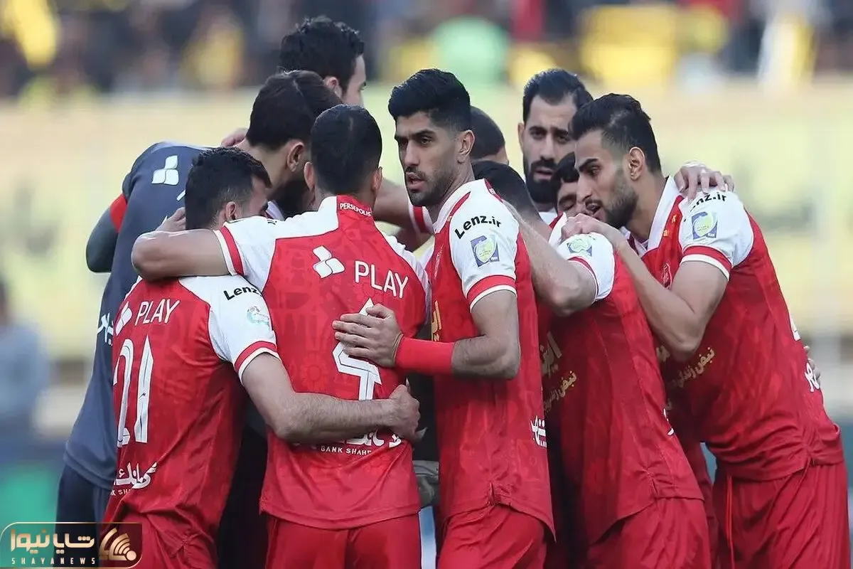 غایبان پرسپولیس برای بازی با الدحیل
