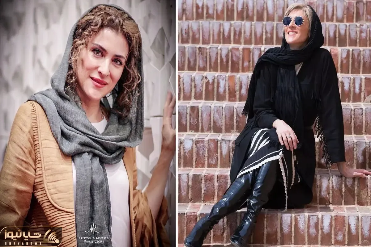 ویشکا آسایش با قد رعناش تیپ میزنه دهن پُررر کن؛ مثل خانوم حرفه ای و اصولی تیپ بزن