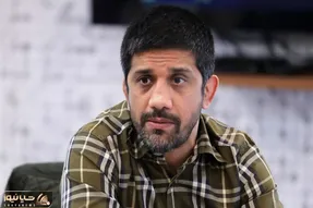 تصویری از بمباران اسرائیلی‌ها که علیرضا دبیر افشا کرد