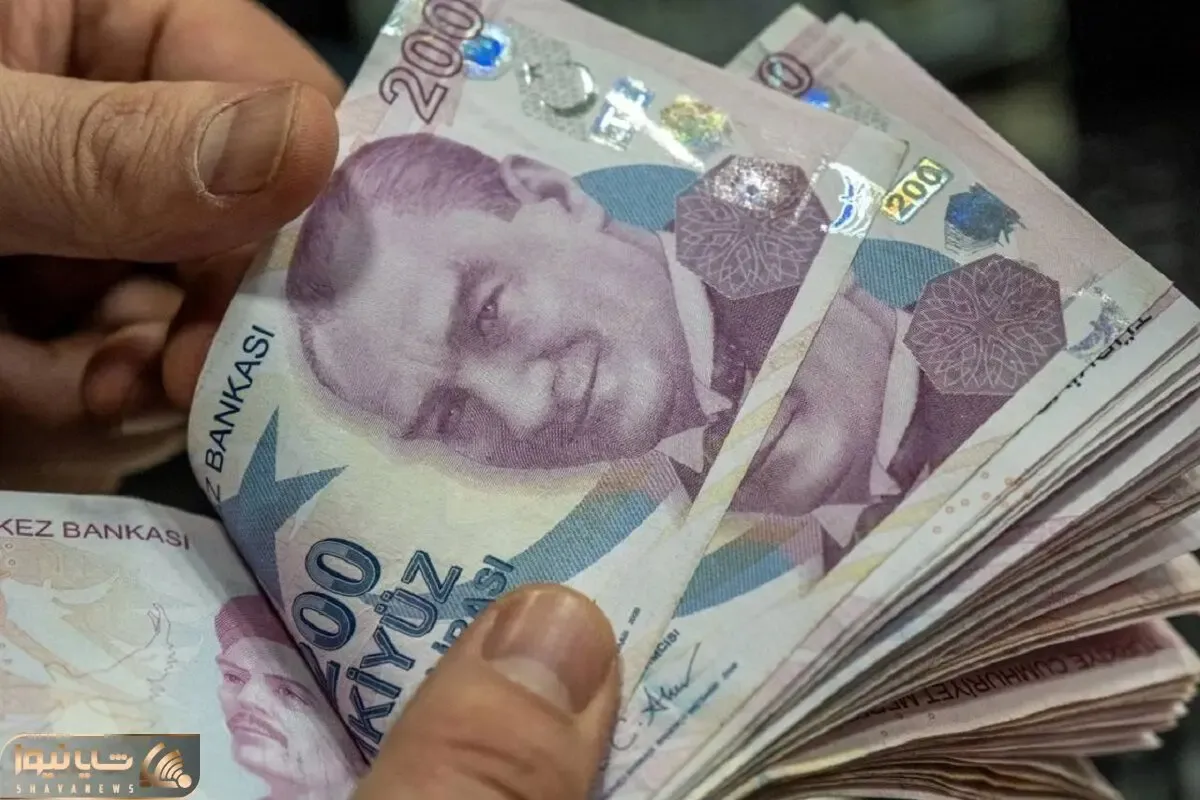 قیمت لیر ترکیه امروز یکشنبه ۳۰ فروردین ۱۴۰۵