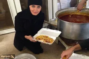 نذری خوشمزه ای که سر ظهر بیشتر از چلوکباب بهش ابراز علاقه شد!