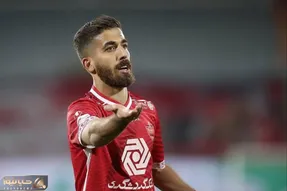 مدافع پرسپولیس شاید راهی استقلال شود