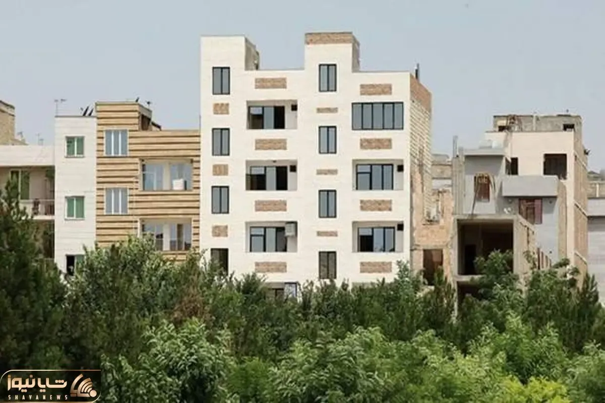 آپارتمان‌های ۱۰۰ متری شرق تهران چند؟