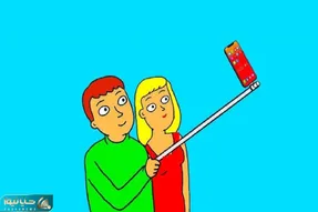 بازی فکری؛ اگه نمیخوای هارهار بهت بخندن  بگو مشکل سلفی زن و شوهر چیه