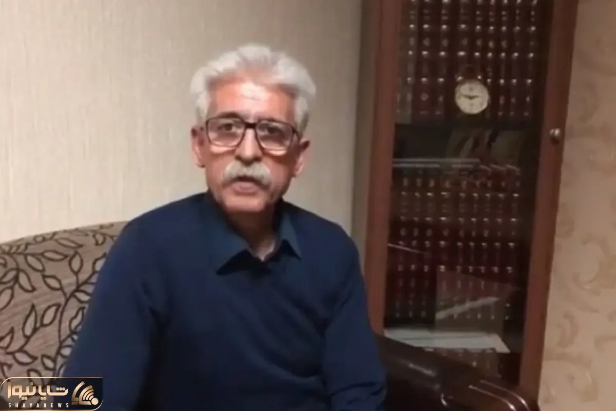 آواز بهشتی؛ ناصر رزاری با آهنگ یاری جوانه‌ خان باجی همه رو به رقص میاره ملت چه میکنن