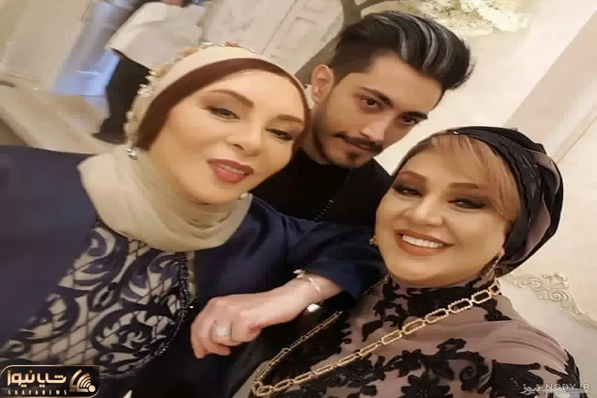 آواز شاد؛ نسرین مقانلو عروسی پسرش رو جایی گرفت که مهمونا از شوک نمیرقصن فقط دست میزنن