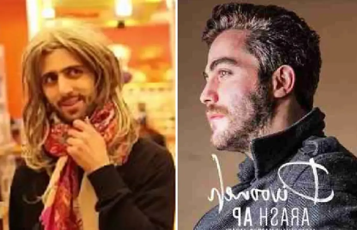 درخواست ناجور عرفان علیرضایی از آرش AP؛ من هنرمندم نه شاخ مجازی!