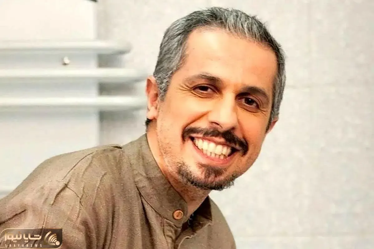 آواز شاد؛ جواد رضویان ملت رو دور خودش جمع کرده با رقص نه نه نه رو میخونه عند سوژه