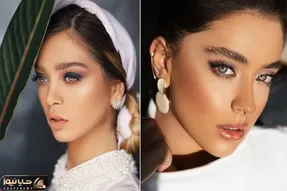 انواع ترفندهای آرایشی برای پوست گندمی ها؛ جذاب و خیال جمع به مهمانی بروید!