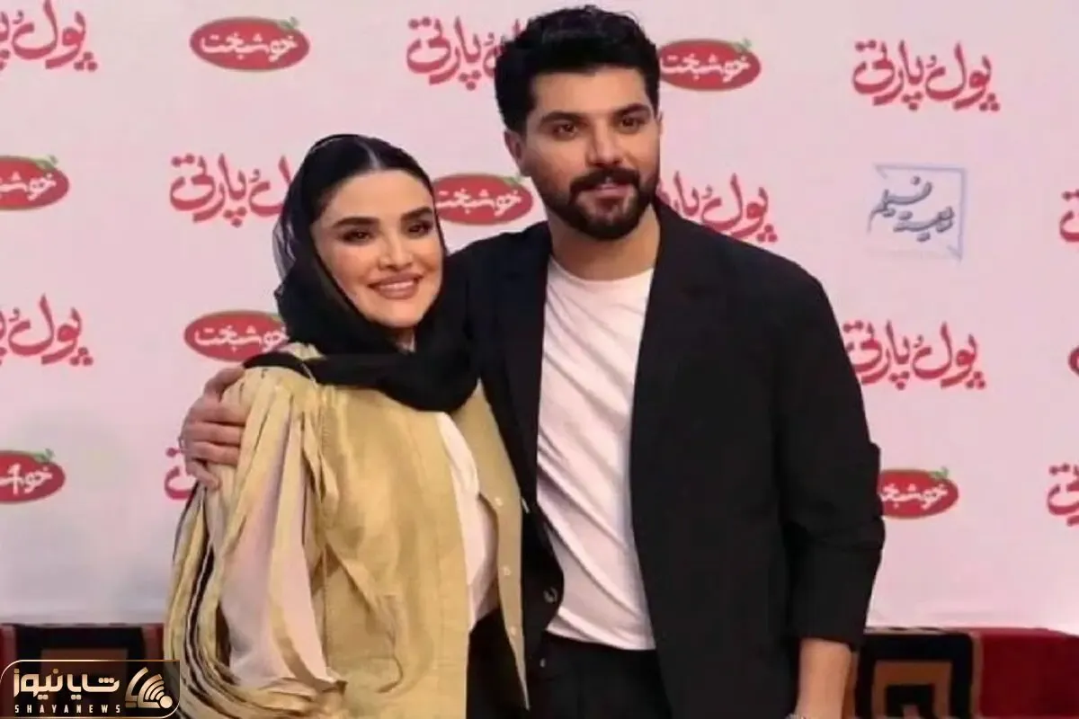 آواز شادانه؛ سینا مهراد چنان شیک و مردونه تو عروسیش رقصید که عروس براش غش کرد