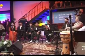 آواز اصیل/سلیمانیه عراق با صدای شهشهانی این پسر بچه کرد لرزید