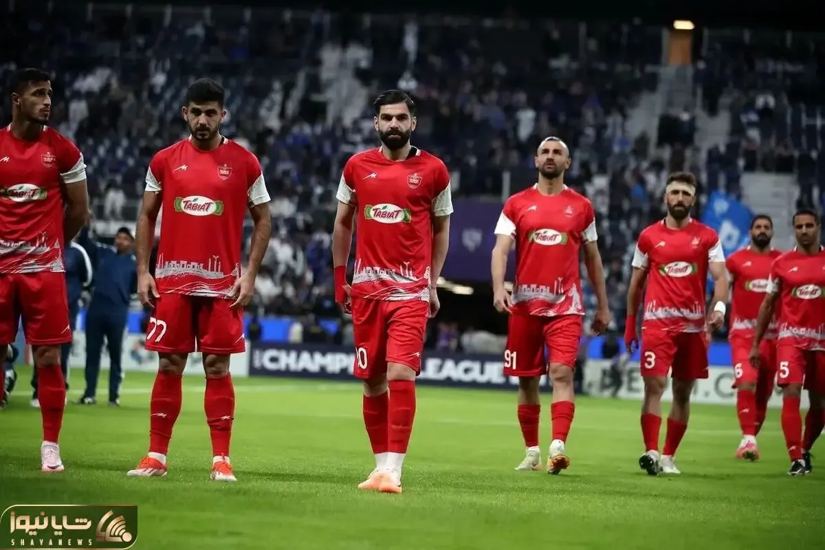 مدیران پرسپولیس در انتظار لیست کارتال