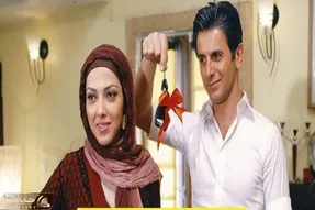 آواز شاد؛ نصف اداهای امین حیایی پشت صحنه اس رقص شل و ولش همه رو خندوند نگاه اوتادی رو
