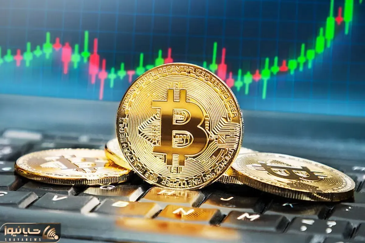 قیمت بیت کوین صعودی شد