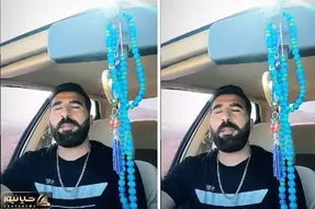 آواز محلی؛ آقاهه تو ماشین عجب سوزدار آهنگ لری میخونه قلبت به درد میاد