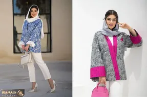 معرفی برند جذاب و لوکس میس ال کالکشن؛ استایل مجلسی مانتو ژاکارد میطلبه اونم اینجوری
