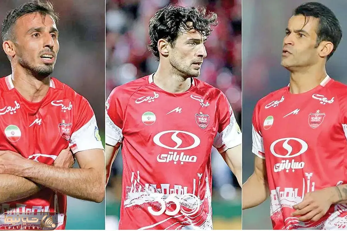 ۶نکته در مورد لیست مازاد اسماعیل کارتال در پرسپولیس