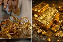 قیمت طلا امروز شنبه 2 آبان 1405 / طلای دست دوم و آبشده چند؟