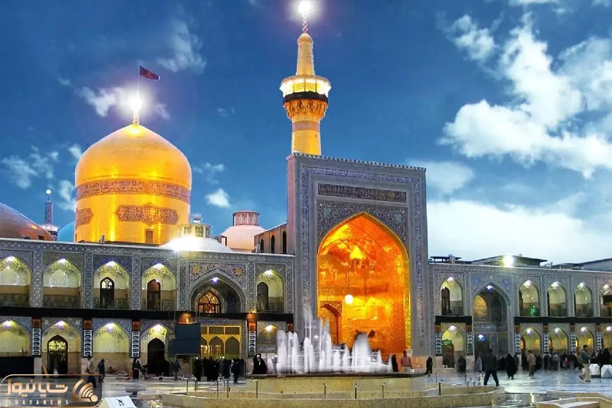 آواز احساسی؛ پسر جوون با آه و قلبی پَرپَر تو حرم امام رضا(ع) همه رو مات و مبهوت کرد