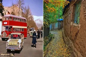 بهترین جاهای دیدنی تهران / با قدم زدن اینجاها تاریخ رو ورق بزن و بوی زندگی رو نفس بکش