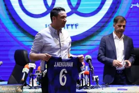 انتقاد تند اسطوره استقلال از جواد نکونام