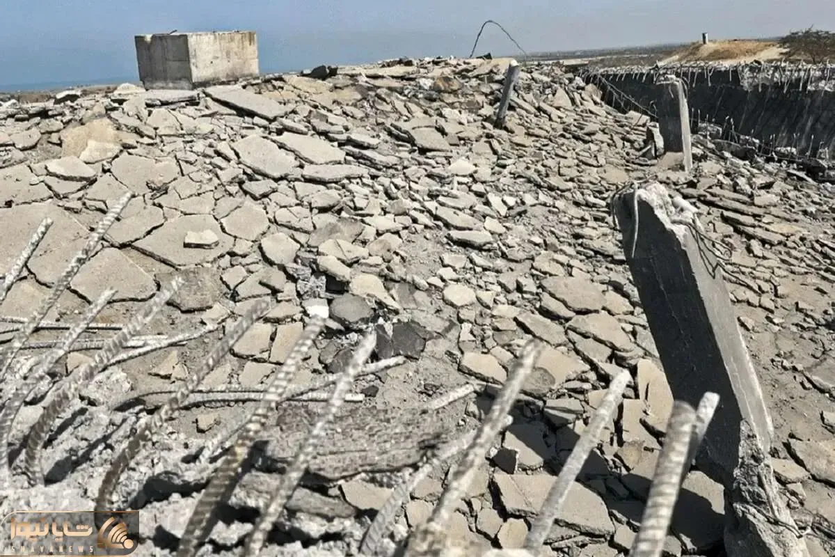 حمله به آب شیرین کن یونجی 10000 نفر را بی آب کرد