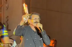 آواز شاد؛ علی گراییلی کل مازندران رو با رقص معروفش به لرزه درآورد