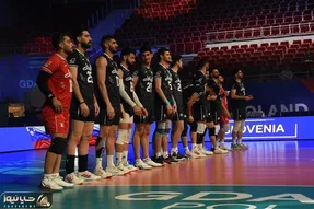 حریف تیم ملی والیبال در مرحله بعد قهرمانی جهان بعد از باخت به هلند