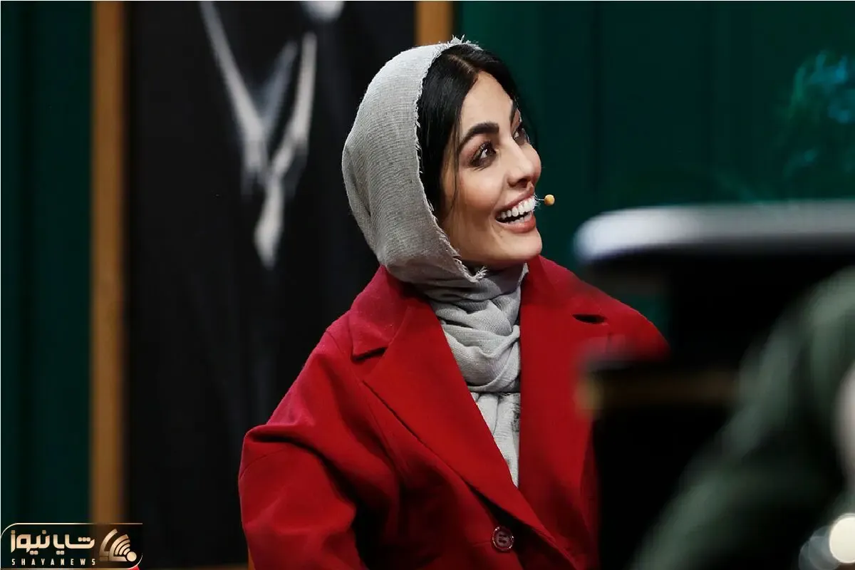 سوتی خندان؛ شیطنت های صحرا اسدالهی تو اسکار مدیری رو کچل کرده میگه چهارپا میشه طوطی