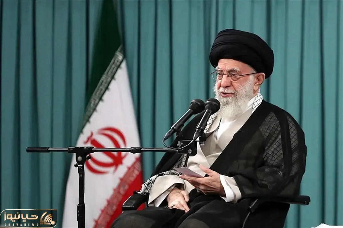 پیام تسلیت رهبر انقلاب در پی شهادت سرلشکر زاهدی و همرزمانش