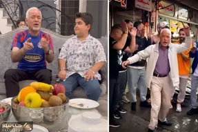 آواز ماندگار؛ صادق بوقی آو آو آو و هوار هوار رو با هم قاطی کرد و حسابی ولوله بپا کرد
