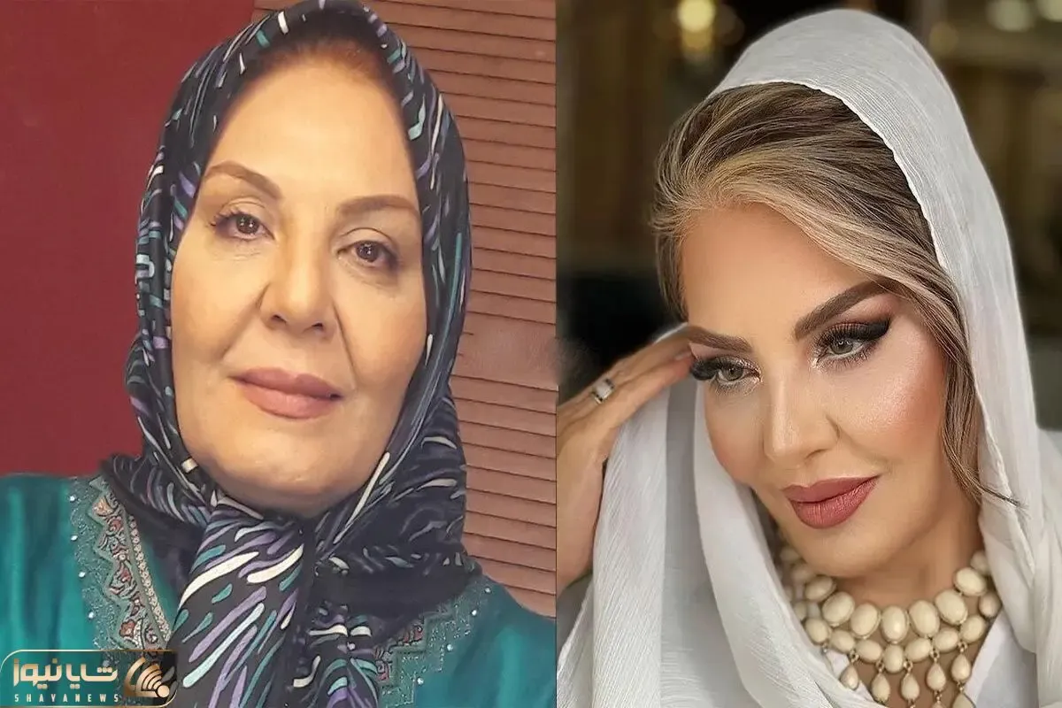 شباهت بیش از اندازه دختر زهره حمیدی بهش فالووراشو متعجب کرد؛ آرایش که نه بتونه کاریه!