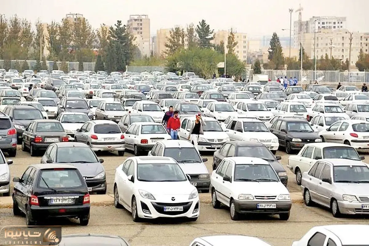 خودرو با این شرط ارزان می شود