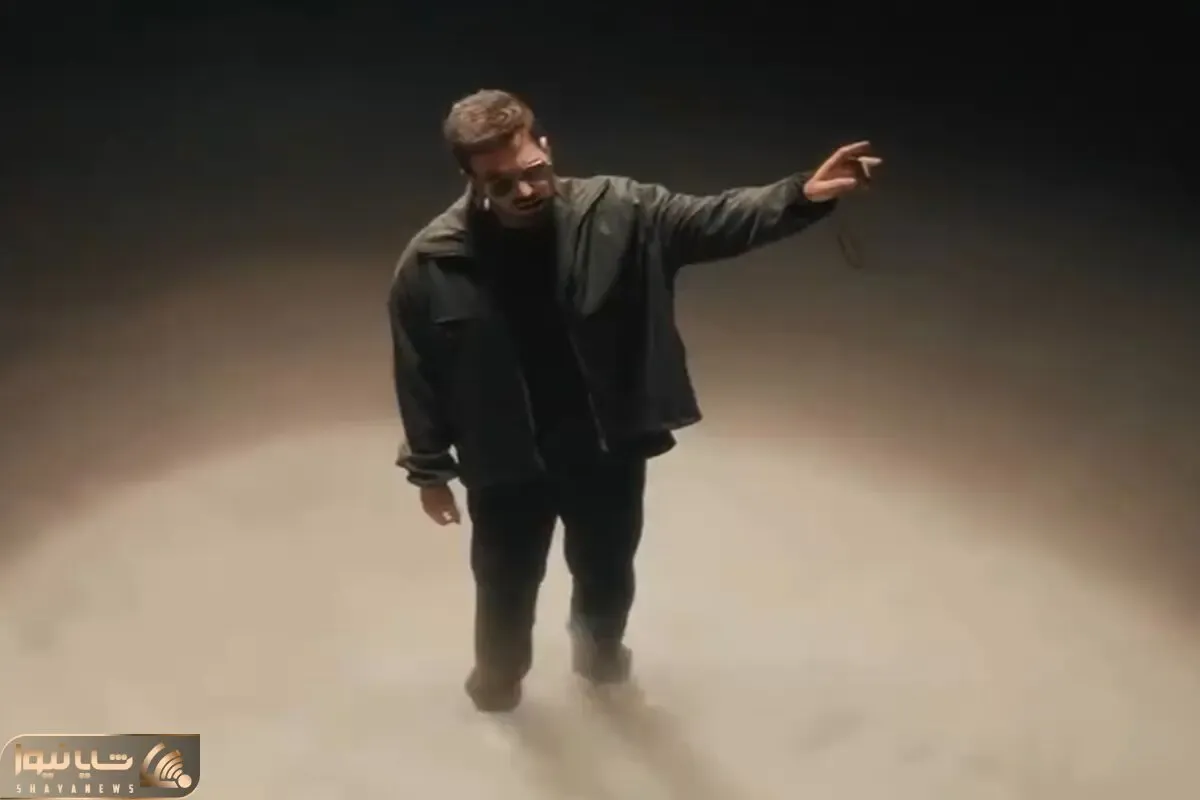 آواز بکر؛ آصف آریا با آهنگ جدید دستم بی نمکه قشنگ هر چی آدم بی معرفته رو توصیف میکنه
