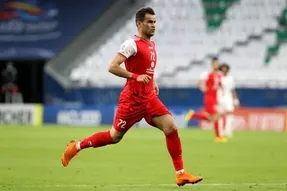 نام اولین خروجی پرسپولیس برای فصل بعد لو رفت!