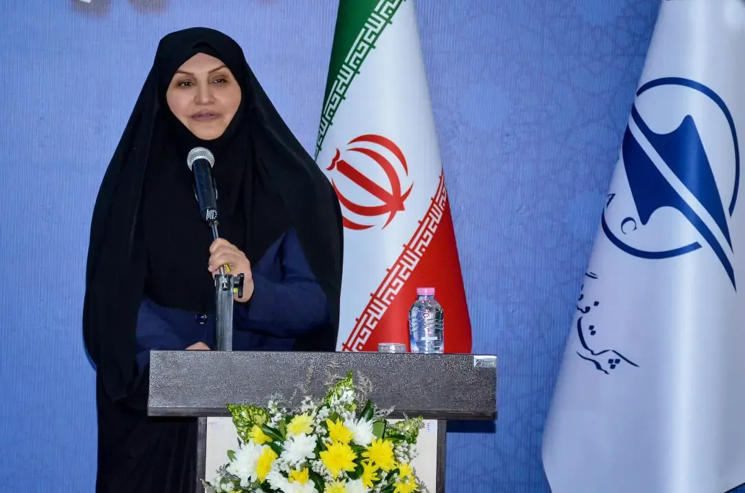 پروانه سهرابی مدیرعامل فرودگاه آبادان چرا بازداشت شد؟