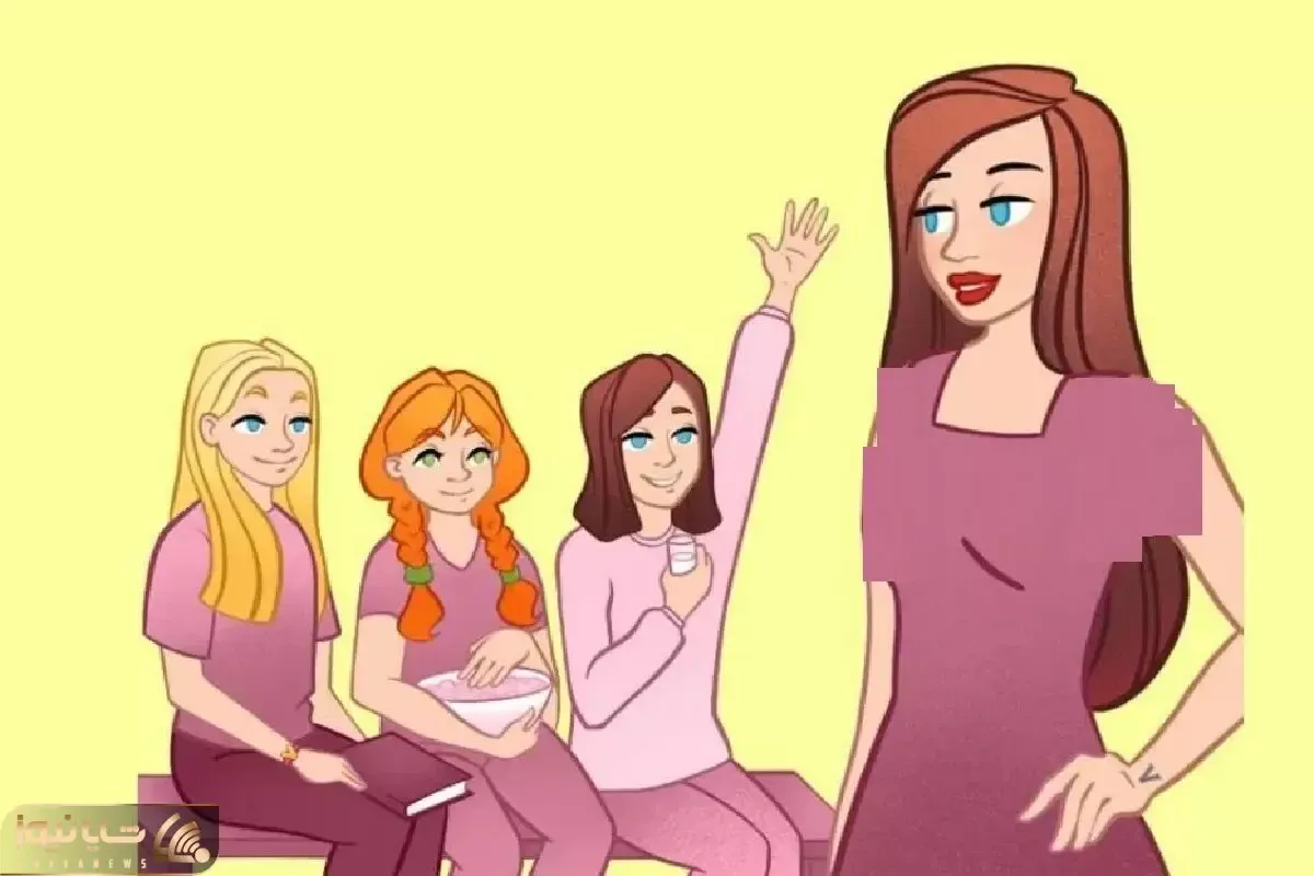 بازی فکری؛ بگو کدوم از این بچه ها  برای خانومست؟