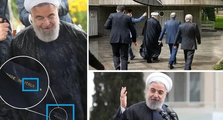 واکنش کنایه‌آمیز آشنا به جنجالِ عبای روحانی