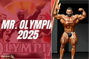 ساعت و پخش زنده فینال مستر المپیا 2025 هادی چوپان