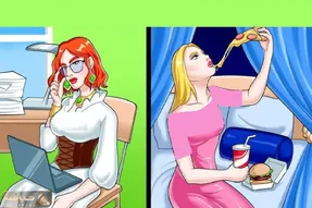 بازی فکری؛ اگه خدای هوشی بگو کدوم از این خانومای خوشگذرون ثروتمنده؟