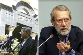 ورود مجدد علی لاریجانی به شورای امنیت ملی؛ دگردیسی سیاسی یا ادامه خطی مشی پیشین؟