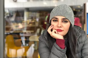 لیندا کیانی و خواهرش در خارج از کشور در حال love ترکوندن + عکس