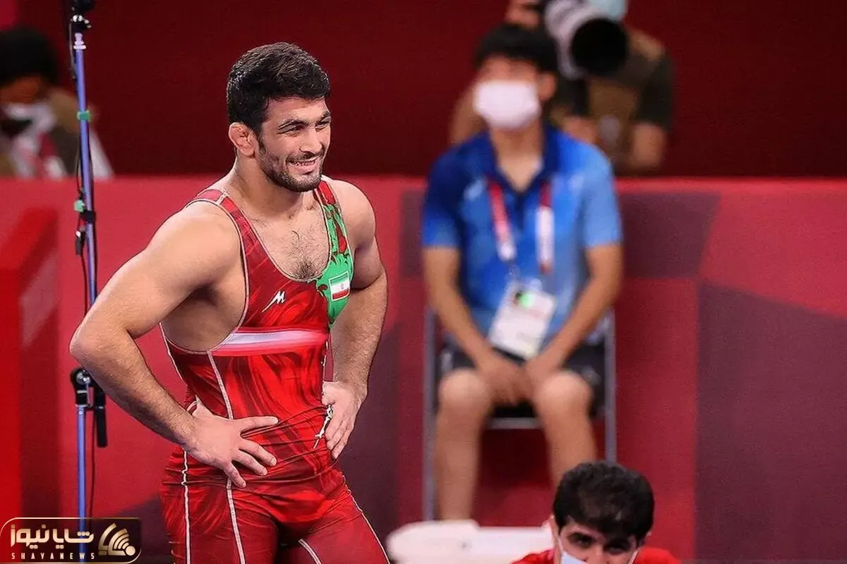 ساعت کشتی حسن یزدانی در المپیک 2024 پنج شنبه 18 مرداد