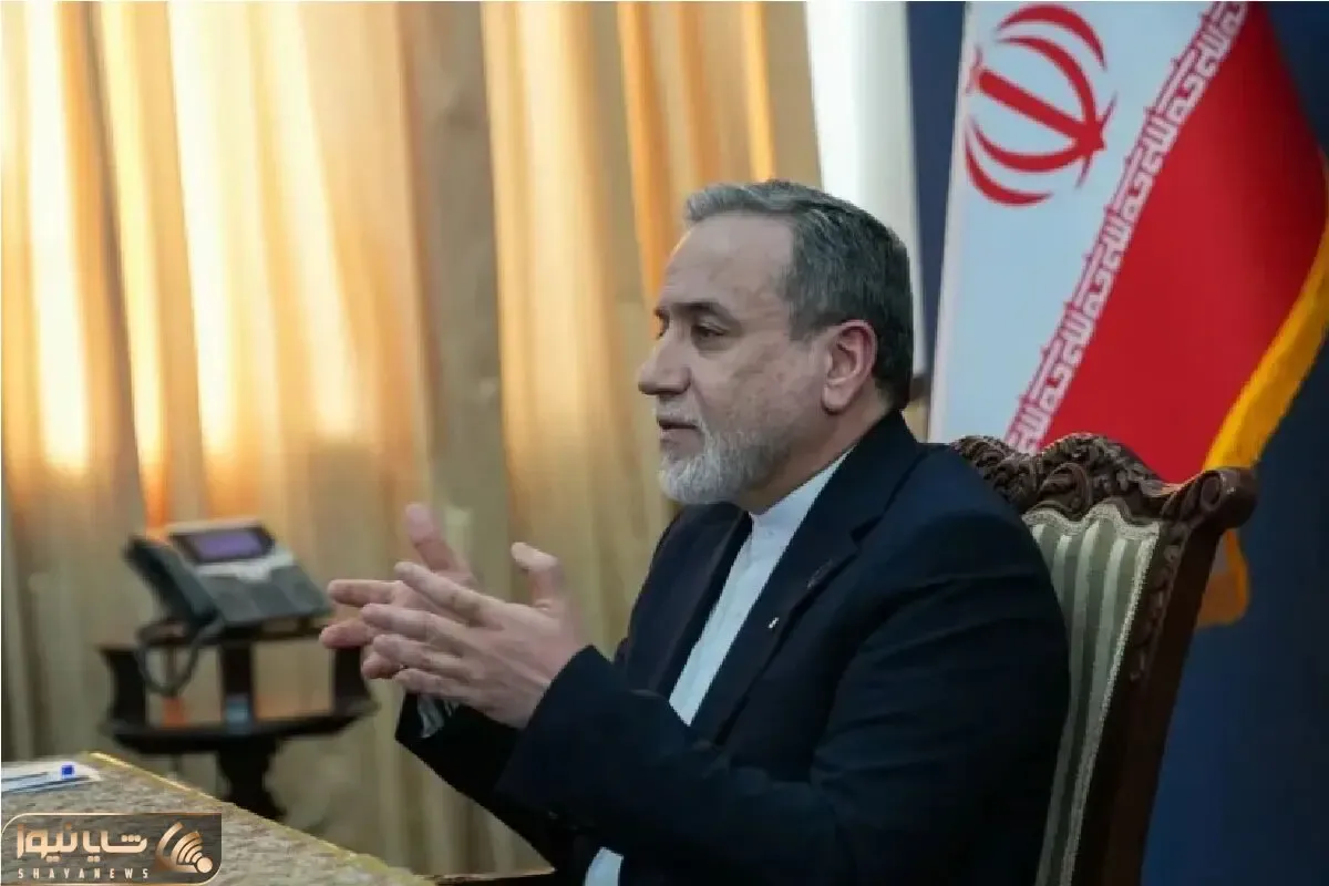 عراقچی: ایران انتقام خون رهبر شهید خود را خواهد گرفت