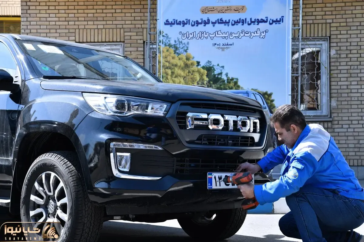 فروش ایران خودرو دیزل با دو محصول؛ یکی جذاب و دیگری معمولی