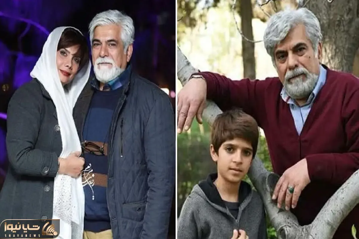 بیوگرافی حسین پاکدل و عاشقانه هنری‌اش / آقا خندان از سرنوشت میگه من نباشم موسیقی نیست