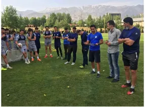 ترکیب استقلال فرهاد برای بازی با پیکان جورِ جور شد!