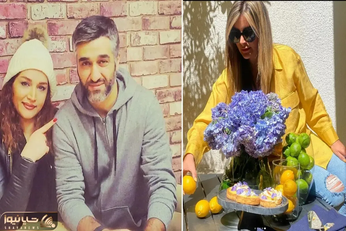 نگار زنِ پژمان جمشیدی با جواهر سلطنتیش نیومده ملکه شد؛ از جذابیتش دیوار چین ریزش کرد!