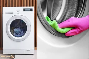 لباسشویی بوی بد گرفته و نمیشه از کنارش رد شد؟/ ترفندهای ساده برای رفع بوی بد لباسشویی