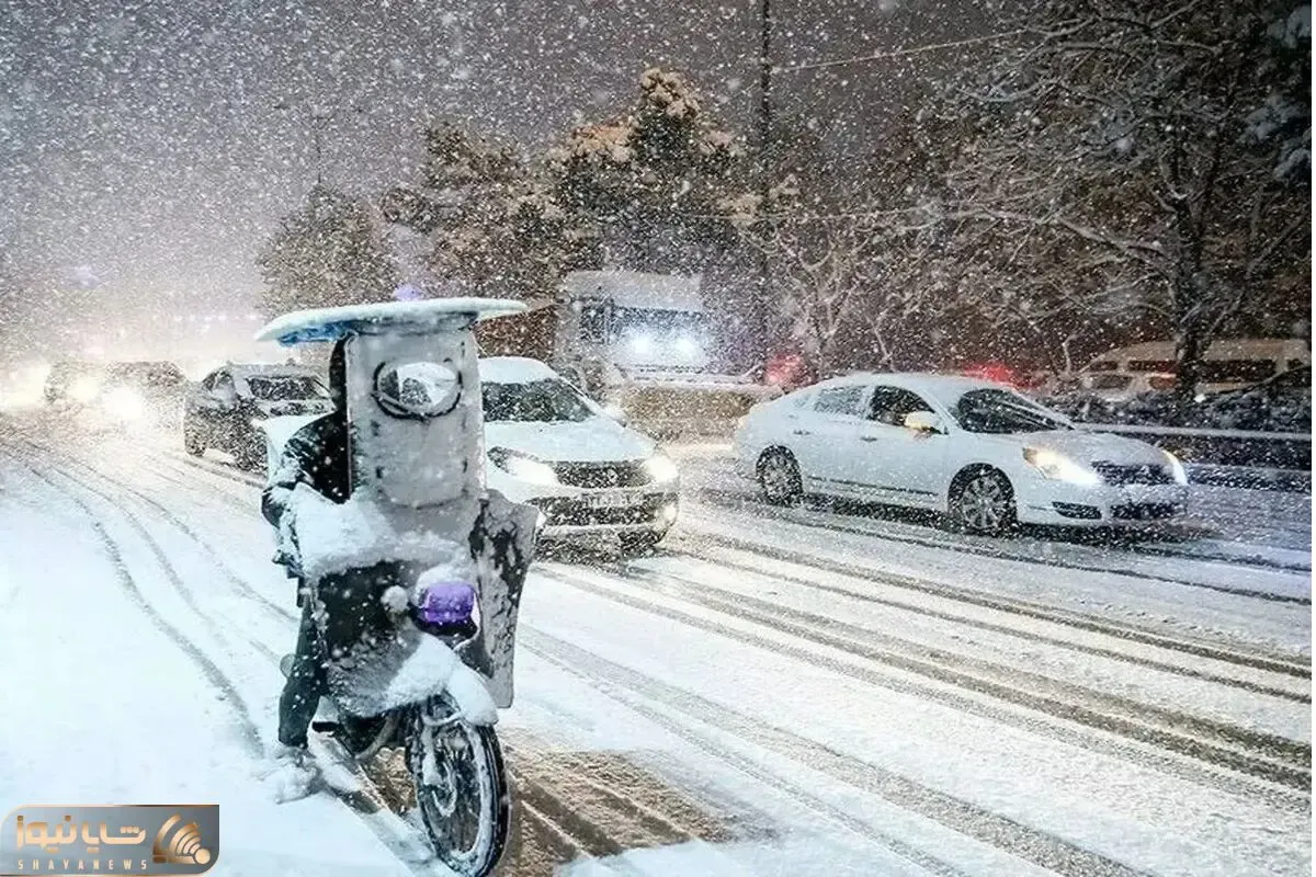 هشدار بارش سنگین در چند استان کشور + جزئیات